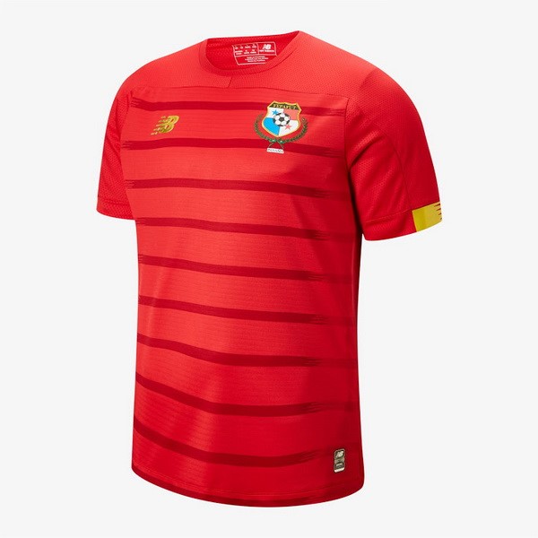 Tailandia Camiseta Panamá 1ª 2019 Rojo